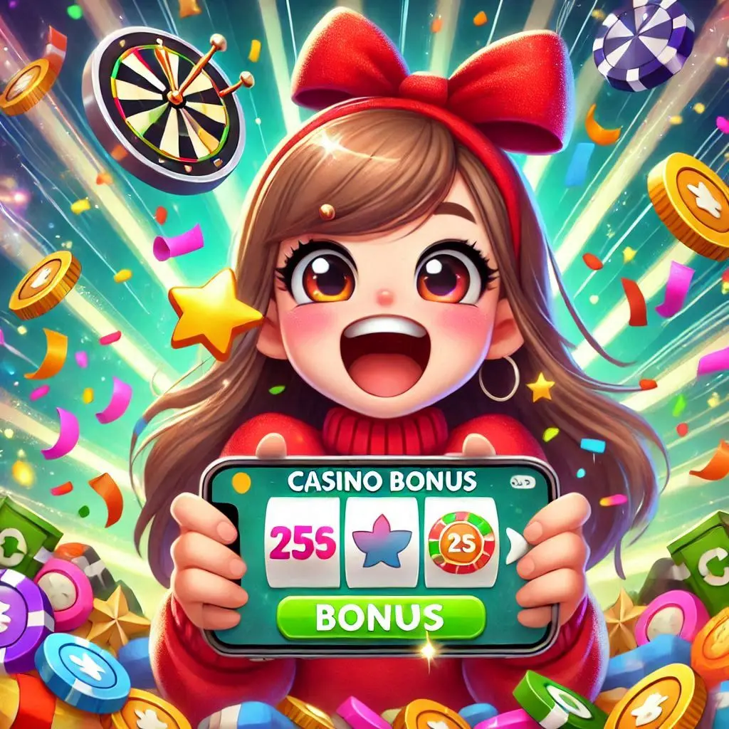 détient un bonus de casino sur mobile GAMETWIST CASINO