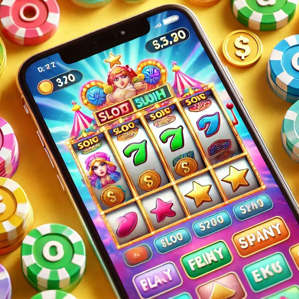 slots sur iphone GAMETWIST CASINO
