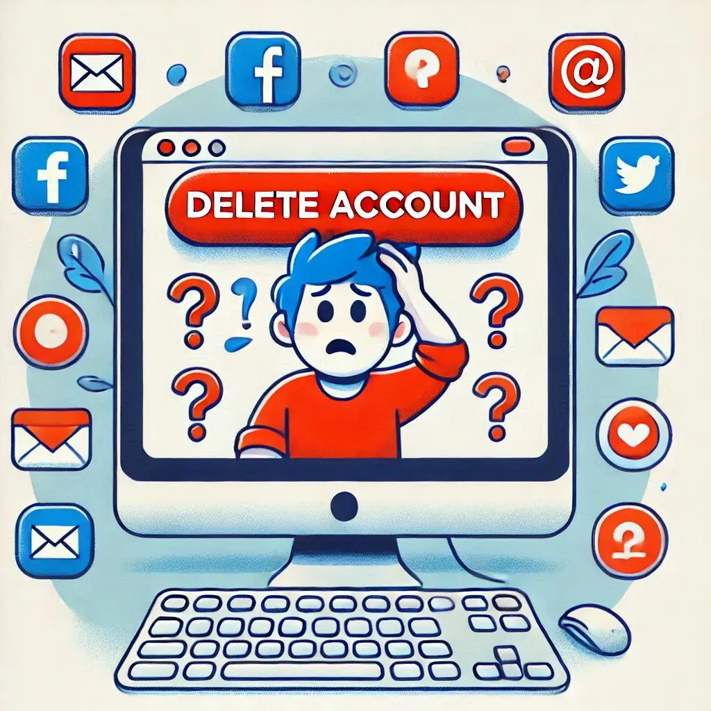 Suppression du compte GAMETWIST CASINO