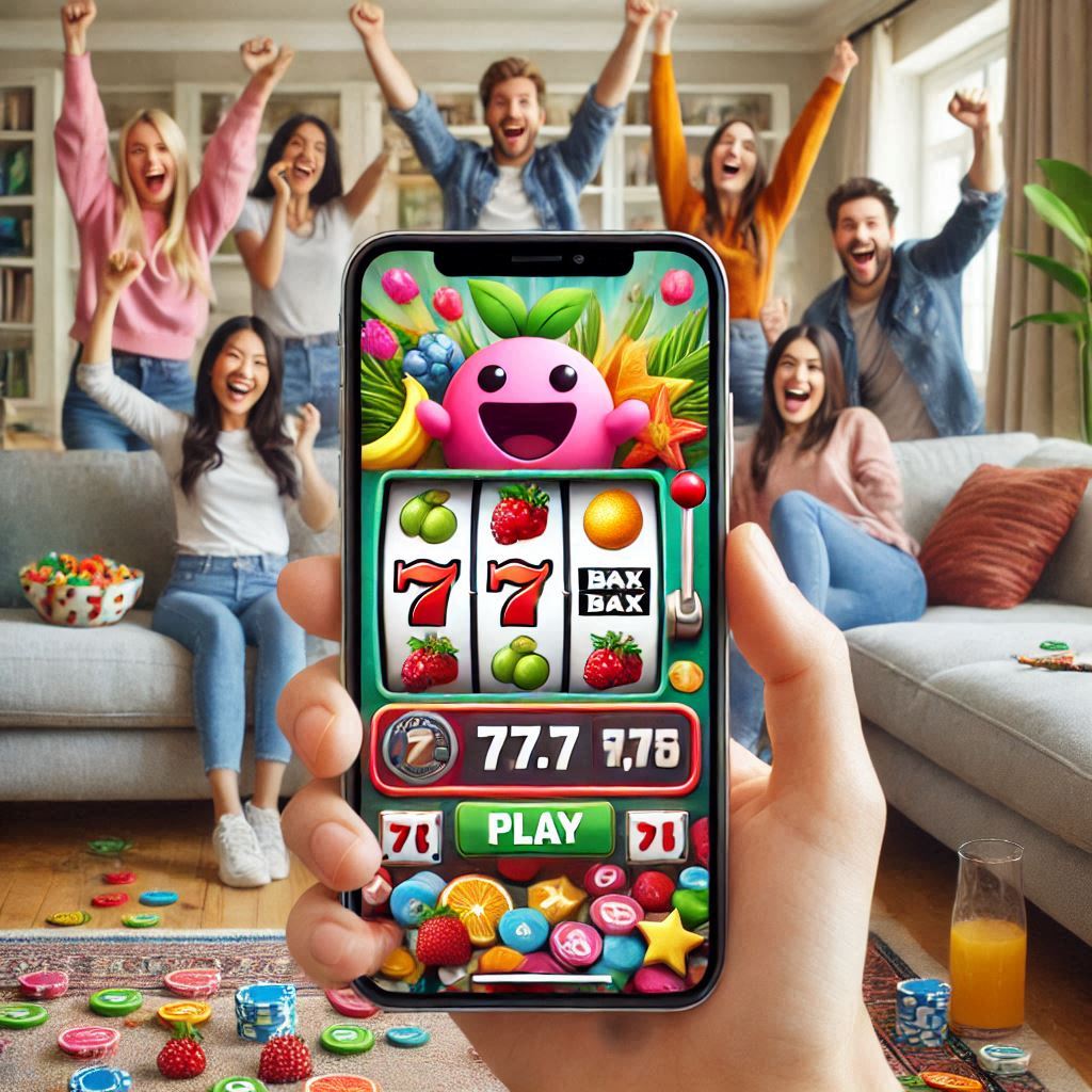 machines à sous sur mobile GAMETWIST CASINO