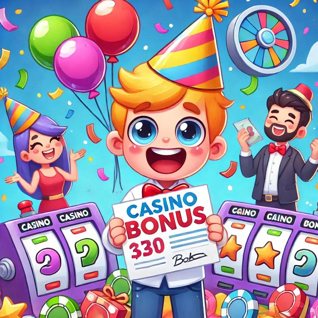 détient un bonus de casino GAMETWIST CASINO